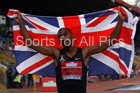 Mens 400 metres, Muller British Championships, Alexander Stadium, Birmingham. Photo: David T. Hewitson/Sports for All Pics